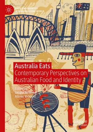 Australia Eats de Alison Vincent