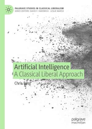 Artificial Intelligence de Chris Berg