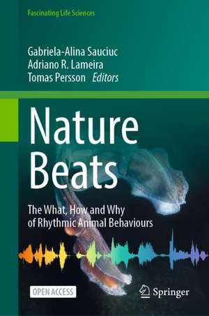 Nature Beats de Adriano R. Lameira