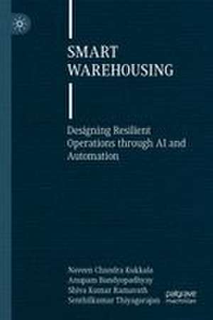Smart Warehousing de Naveen Chandra Kukkala
