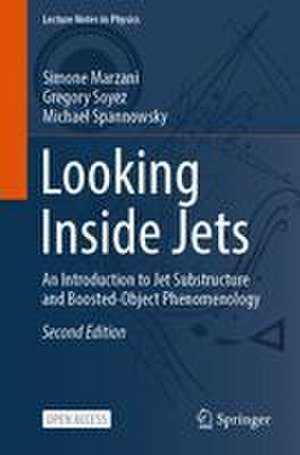 Looking Inside Jets de Gregory Soyez