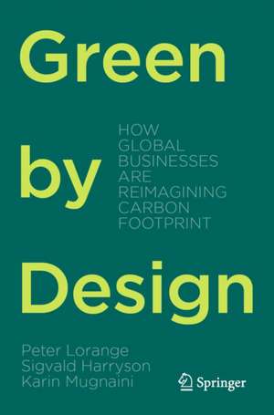 Green by Design de Karin Mugnaini