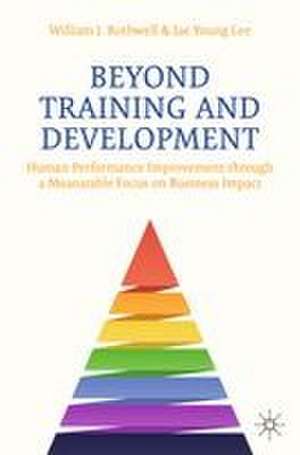 Beyond Training and Development de Jae Young Lee