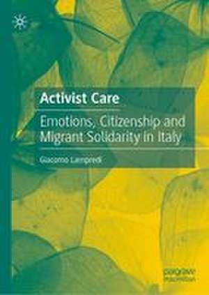 Activist Care de Giacomo Lampredi