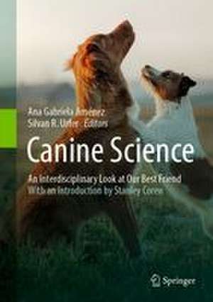 Canine Science de Ana Gabriela Jimenez