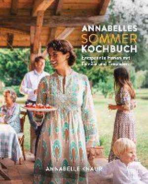 Annabelles Sommer Kochbuch de Annabelle Knaur