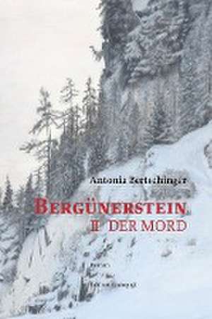 Bergünerstein de Antonia Bertschinger