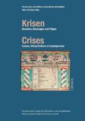 Krisen - Crises de Thomas David