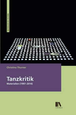 Tanzkritik de Christina Thurner