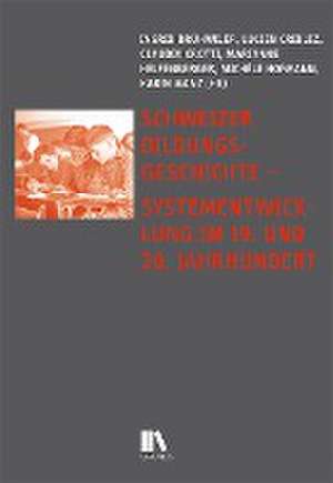 Bildungsgeschichte de Ingrid Brühwiler