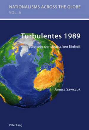 Turbulentes 1989 de Janusz Sawczuk