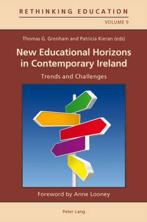 New Educational Horizons in Contemporary Ireland