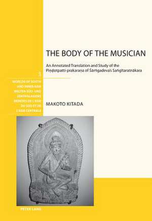 The Body of the Musician de Makoto Kitada