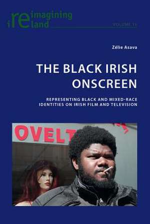 The Black Irish Onscreen de Zélie Asava