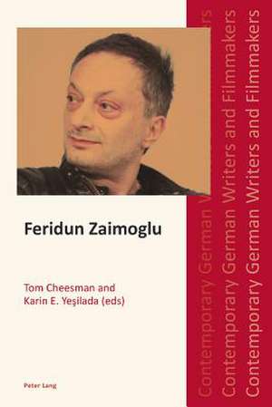 Feridun Zaimoglu de Tom Cheesman