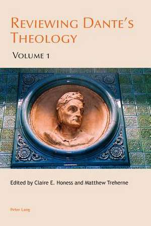 Reviewing Dante's Theology de Claire E. Honess