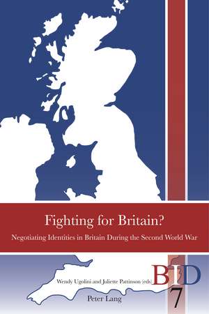 Fighting for Britain? de Wendy Ugolini