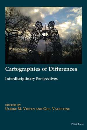 Cartographies of Differences de Ulrike M. Vieten