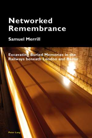 Networked Remembrance de SamuelIII Merrill