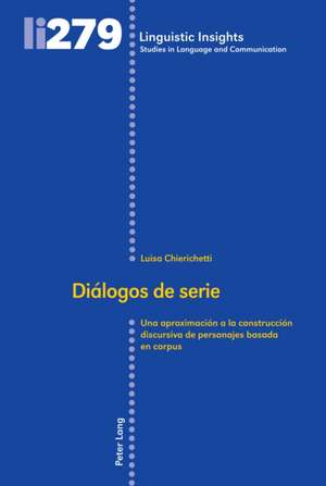 Dialogos de Serie de Luisa Chierichetti