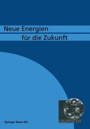 Neue Energien fü die Zukunft de GRAF