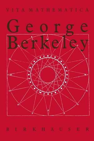 George Berkeley 1685–1753 de Wolfgang Beidert