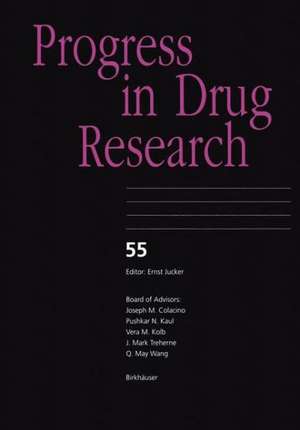 Progress in Drug Research de Q.May Wang