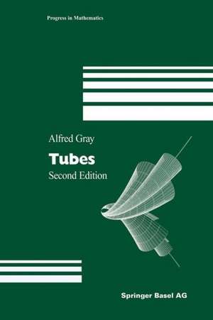 Tubes de Alfred Gray