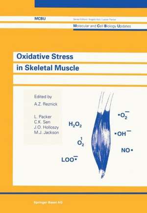 Oxidative Stress in Skeletal Muscle de Reznick