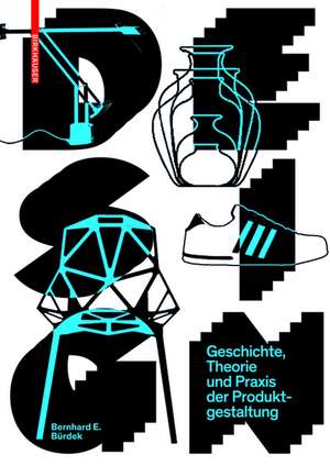 Design de Bernhard E. Bürdek