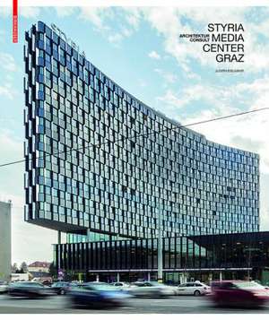 Styria Media Center Graz – ArchitekturConsult de Judith Eiblmayr