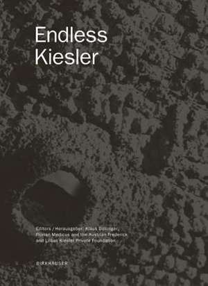 Endless Kiesler de K Bollinger