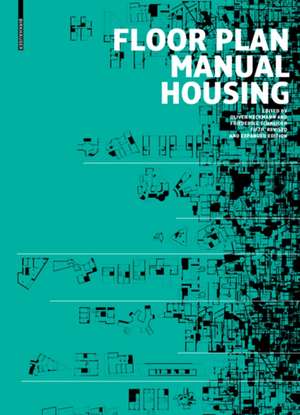 Floor Plan Manual Housing de Oliver Heckmann