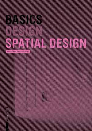 Basics Spatial Design de Ulrich Exner