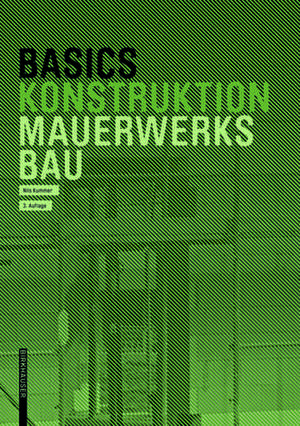 Basics Mauerwerksbau de Nils Kummer