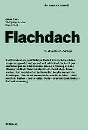 Flachdach de Anton Pech