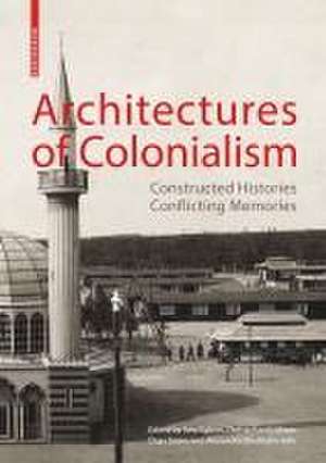 Architectures of Colonialism de Vera Egbers