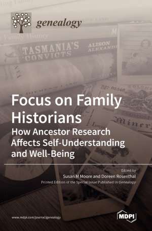 Focus on Family Historians