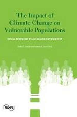 The Impact of Climate Change on Vulnerable Populations