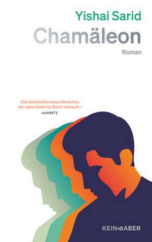 Chamäleon de Yishai Sarid