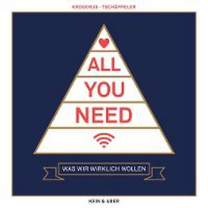 All you need de Mikael Krogerus