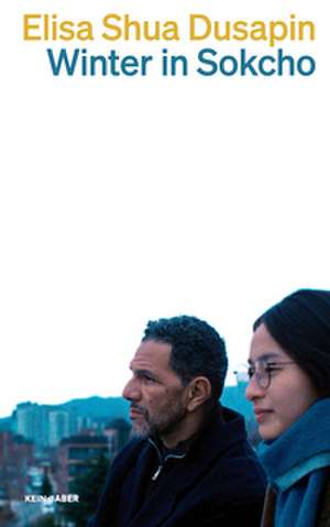 Winter in Sokcho de Elisa Shua Dusapin