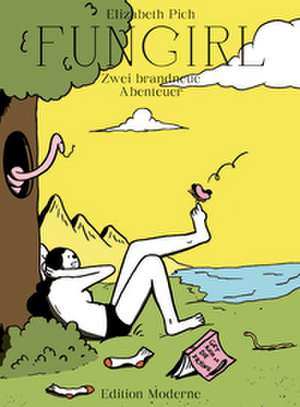 Fungirl de Elizabeth Pich