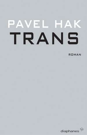 Trans de Pavel Hak