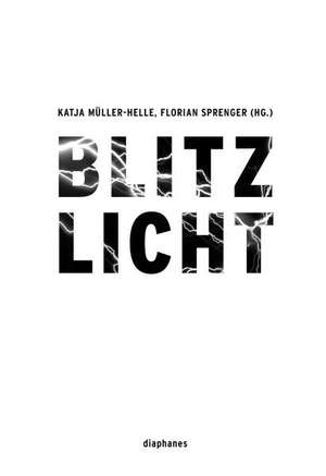 Blitzlicht de Katja Müller-Helle