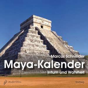 Maya-Kalender, 1 Audio-CD de Marcus Schneider