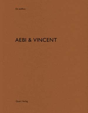 Aebi & Vincent de Heinz Wirz