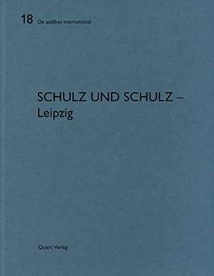 Schulz & Schulz - Leipzig de Heinz Wirz