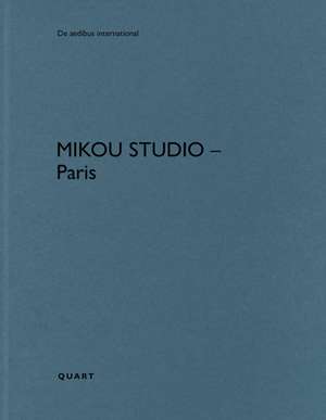 Mikou Studio - Paris de Heinz Wirz