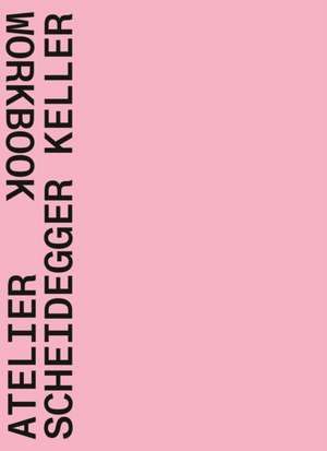 Atelier Scheidegger Keller